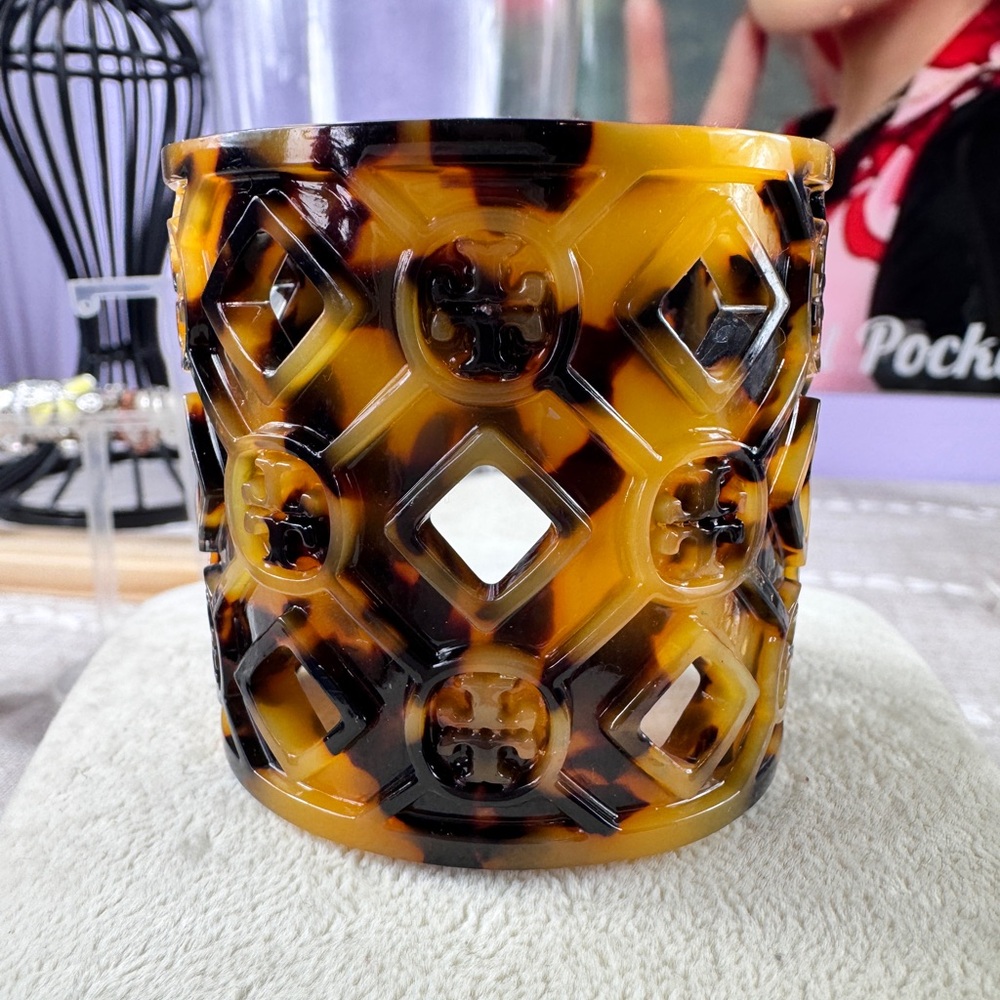 Tory Burch Tortoiseshell Bracelet